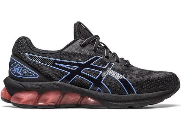 ASICS Quantum 180 VII Women Shoes - Black - Size: 10 - Foot Locker