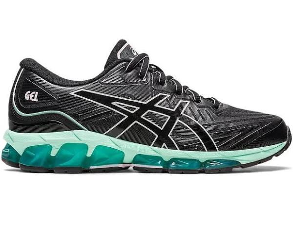 ASICS Quantum 360 VII Women Shoes - Black - Size: 12 - Foot Locker