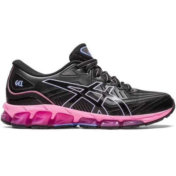 ASICS Quantum 360 VII Women Shoes - Black - Size: 7 - Foot Locker