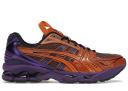 ASICS Red and Purple UB1-S Gel-Kayano 14 Sneakers