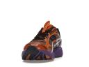 ASICS Red and Purple UB1-S Gel-Kayano 14 Sneakers