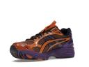 ASICS Red and Purple UB1-S Gel-Kayano 14 Sneakers