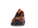 ASICS Red and Purple UB1-S Gel-Kayano 14 Sneakers