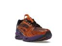 ASICS Red and Purple UB1-S Gel-Kayano 14 Sneakers