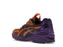 ASICS Red and Purple UB1-S Gel-Kayano 14 Sneakers