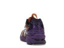 ASICS Red and Purple UB1-S Gel-Kayano 14 Sneakers