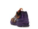 ASICS Red and Purple UB1-S Gel-Kayano 14 Sneakers