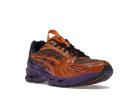 ASICS Red and Purple UB1-S Gel-Kayano 14 Sneakers