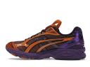 ASICS Red and Purple UB1-S Gel-Kayano 14 Sneakers