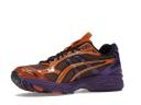 ASICS Red and Purple UB1-S Gel-Kayano 14 Sneakers