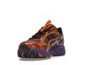 ASICS Red and Purple UB1-S Gel-Kayano 14 Sneakers