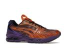 ASICS Red and Purple UB1-S Gel-Kayano 14 Sneakers