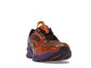 ASICS Red and Purple UB1-S Gel-Kayano 14 Sneakers
