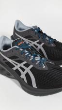 ASICS Shoes - Nova Blast SPS Sneakers, Black Sheet Rock / 12