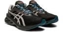 ASICS Shoes - Nova Blast SPS Sneakers, Black Sheet Rock / 12