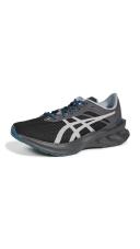 ASICS Shoes - Nova Blast SPS Sneakers, Black Sheet Rock / 12