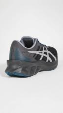 ASICS Shoes - Nova Blast SPS Sneakers, Black Sheet Rock / 12