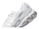 ASICS Silver Gel-Quantum 360 VII Sneakers