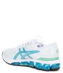 ASICS Silver Gel-Quantum 360 VII Sneakers