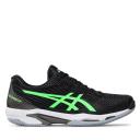 ASICS Solution Speed FF 2 Black/Green Mens 11.5