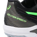 ASICS Solution Speed FF 2 Black/Green Mens 11.5