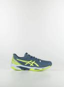 ASICS Solution Speed FF 2 Clay BLU/GRN Men 10.5