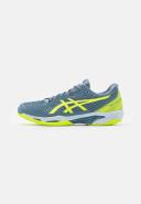 ASICS Solution Speed FF 2 Clay BLU/GRN Men 10.5