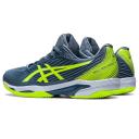ASICS Solution Speed FF 2 Clay BLU/GRN Men 10.5