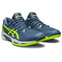 ASICS Solution Speed FF 2 Clay BLU/GRN Men 10.5