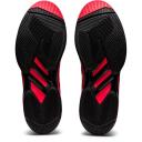 ASICS Solution Speed FF 2 HC Electric Red Men's Tennis Shoe-15 US