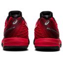ASICS Solution Speed FF 2 HC Electric Red Men's Tennis Shoe-15 US