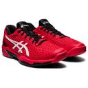 ASICS Solution Speed FF 2 HC Electric Red Men's Tennis Shoe-15 US