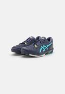 ASICS Solution Speed FF 2 Tennis Shoes - Indigo Ice/Mint 11.5