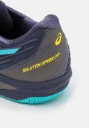 ASICS Solution Speed FF 2 Tennis Shoes - Indigo Ice/Mint 11.5