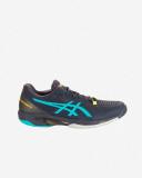 ASICS Solution Speed FF 2 Tennis Shoes - Indigo Ice/Mint 11.5