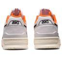 Asics Sportstyle EX89 Unisex Trainers, Size: 38, White/habanero - shoes
