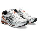 ASICS Sportstyle Gel-Kayano 14 - White/Piquant Orange 11