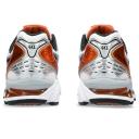 ASICS Sportstyle Gel-Kayano 14 - White/Piquant Orange 11