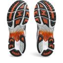 ASICS Sportstyle Gel-Kayano 14 - White/Piquant Orange 11