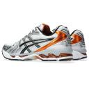ASICS Sportstyle Gel-Kayano 14 - White/Piquant Orange 11