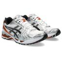 ASICS Sportstyle Gel-Kayano 14 - White/Piquant Orange 9