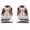 ASICS Sportstyle Gel-Kayano 14 - White/Piquant Orange 9