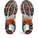 ASICS Sportstyle Gel-Kayano 14 - White/Piquant Orange 9