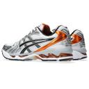 ASICS Sportstyle Gel-Kayano 14 - White/Piquant Orange 9