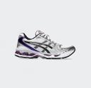 ASICS Sportstyle Gel-Kayano 14 Womens - White/Dark Grape 7