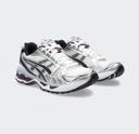 ASICS Sportstyle Gel-Kayano 14 Womens - White/Dark Grape 7