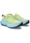 ASICS Superblast - Glow Yellow/Aquamarine 10.5