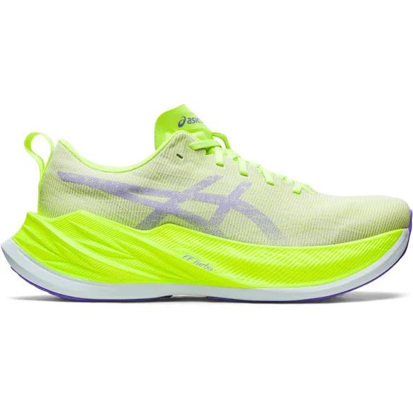 ASICS Superblast - Hazard Green/Amethyst 3.5