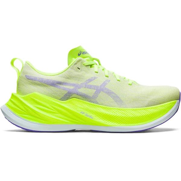 ASICS Superblast - Hazard Green/Amethyst 4