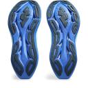 ASICS Superblast Running Shoes Yellow/Blue US Mens 13 / Womens 14.5